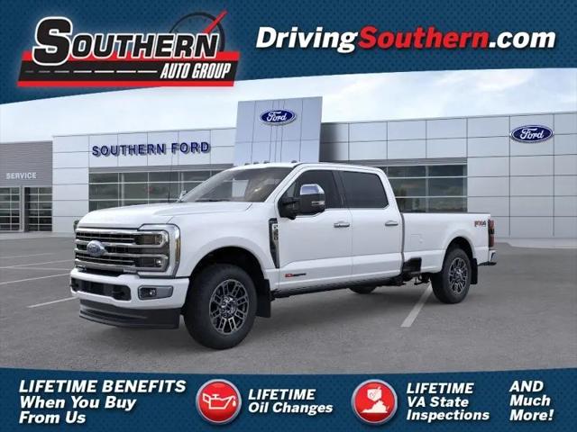 2026 Ford F-350 Platinum for sale in Newport News, VA