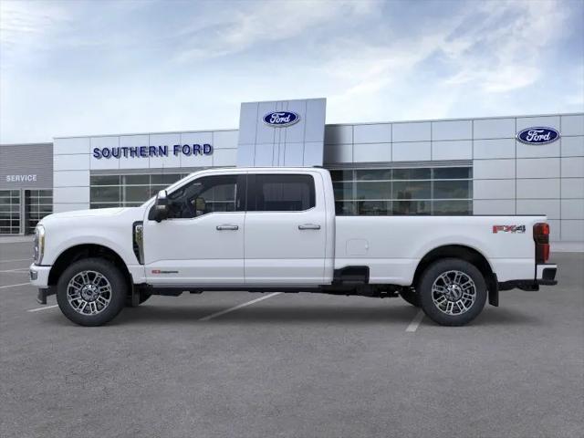 2026 Ford F-350 Platinum