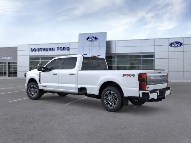 2026 Ford F-350 Platinum