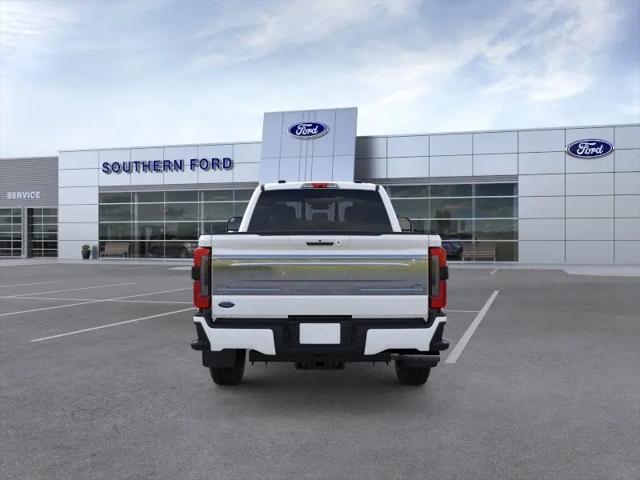2026 Ford F-350 Platinum