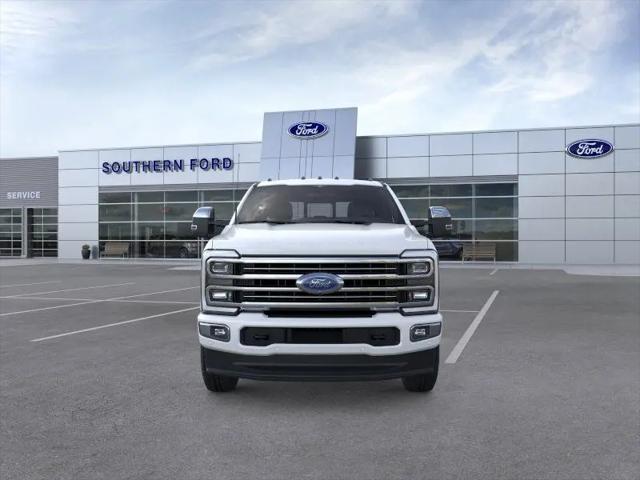 2026 Ford F-350 Platinum