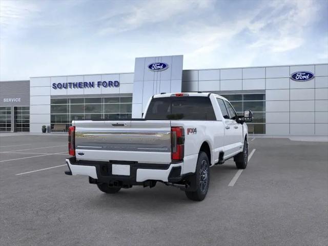 2026 Ford F-350 Platinum