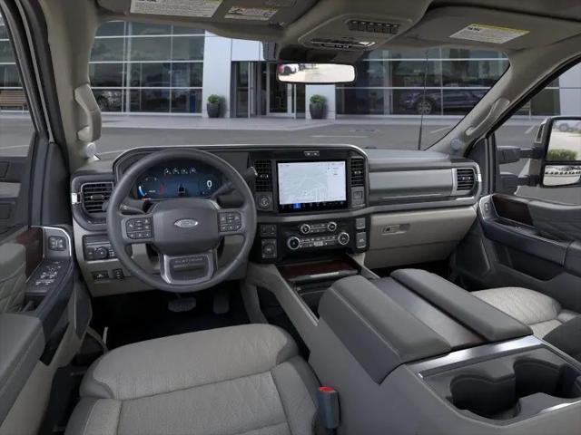 2026 Ford F-350 Platinum