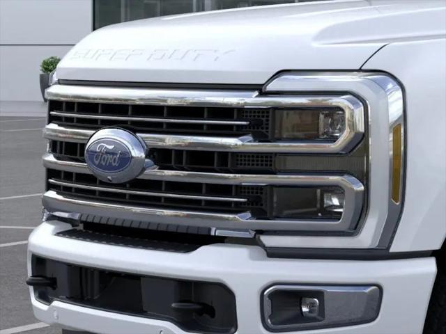 2026 Ford F-350 Platinum