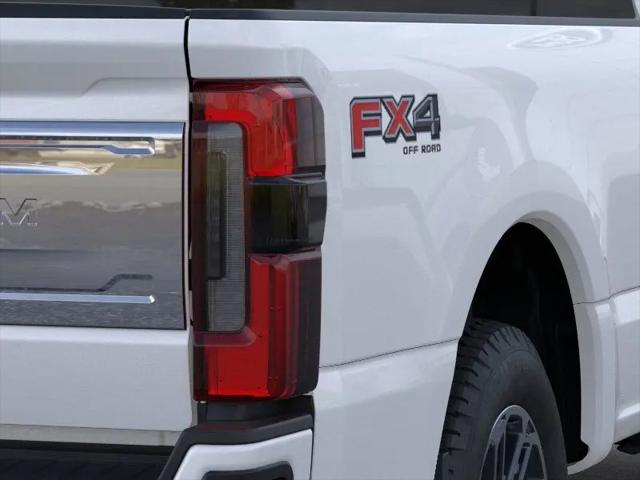 2026 Ford F-350 Platinum
