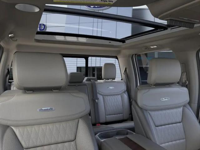 2026 Ford F-350 Platinum