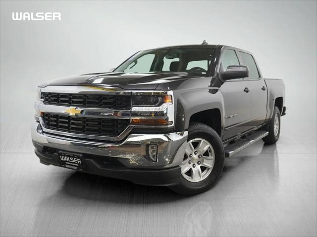2016 Chevrolet Silverado 1500 1LT for sale in Roseville, MN