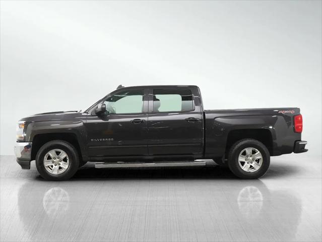 2016 Chevrolet Silverado 1500 1LT