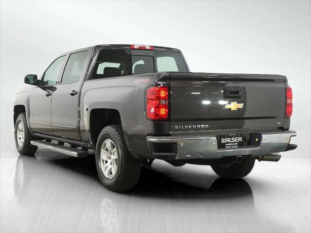 2016 Chevrolet Silverado 1500 1LT