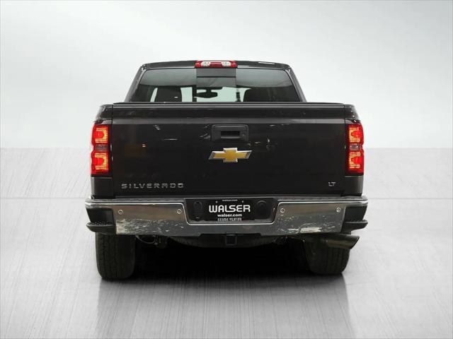 2016 Chevrolet Silverado 1500 1LT