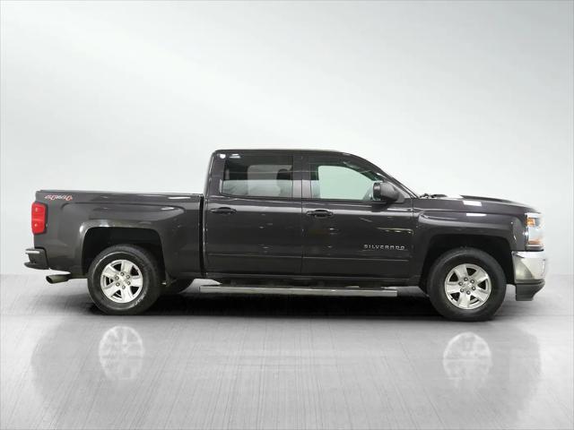 2016 Chevrolet Silverado 1500 1LT