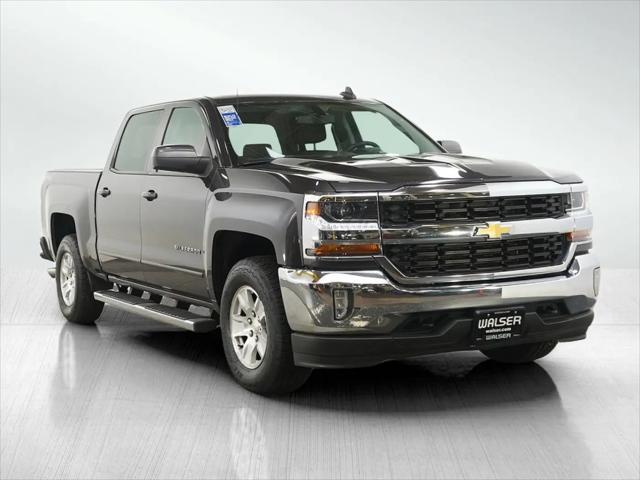 2016 Chevrolet Silverado 1500 1LT