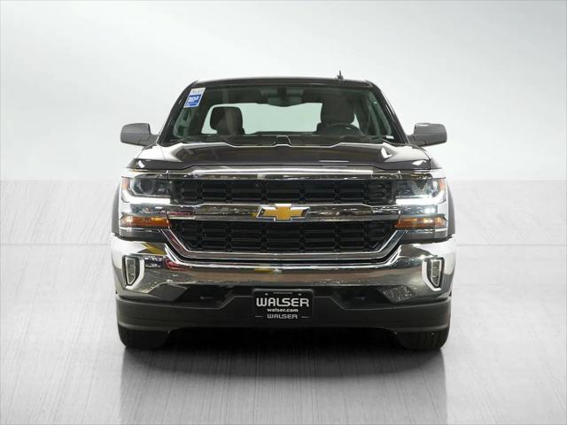 2016 Chevrolet Silverado 1500 1LT