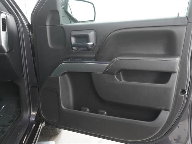 2016 Chevrolet Silverado 1500 1LT