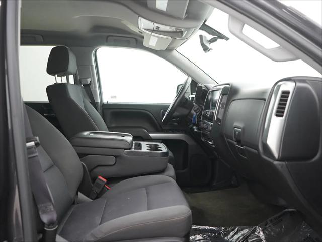 2016 Chevrolet Silverado 1500 1LT
