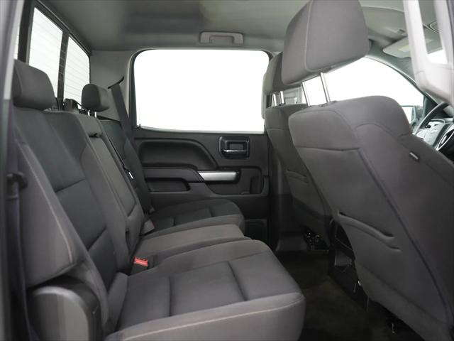2016 Chevrolet Silverado 1500 1LT