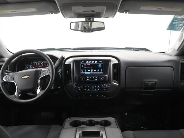 2016 Chevrolet Silverado 1500 1LT
