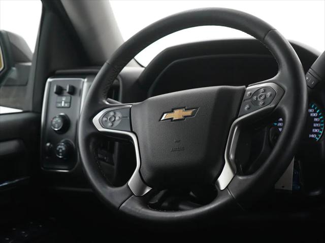 2016 Chevrolet Silverado 1500 1LT