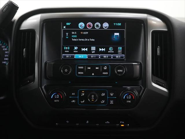 2016 Chevrolet Silverado 1500 1LT