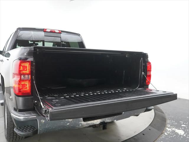 2016 Chevrolet Silverado 1500 1LT