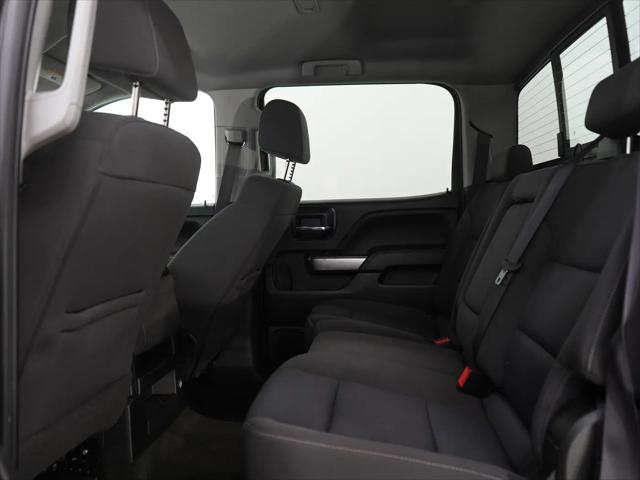 2016 Chevrolet Silverado 1500 1LT
