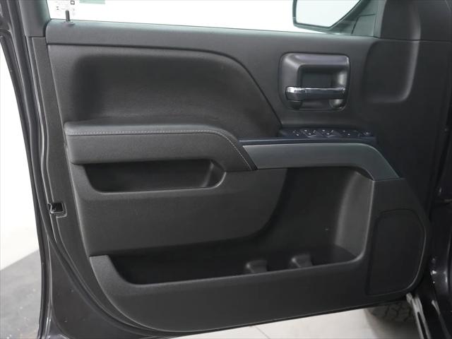 2016 Chevrolet Silverado 1500 1LT