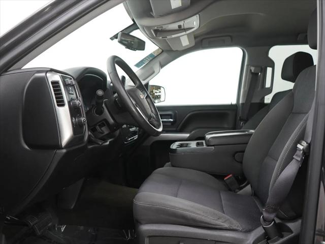 2016 Chevrolet Silverado 1500 1LT