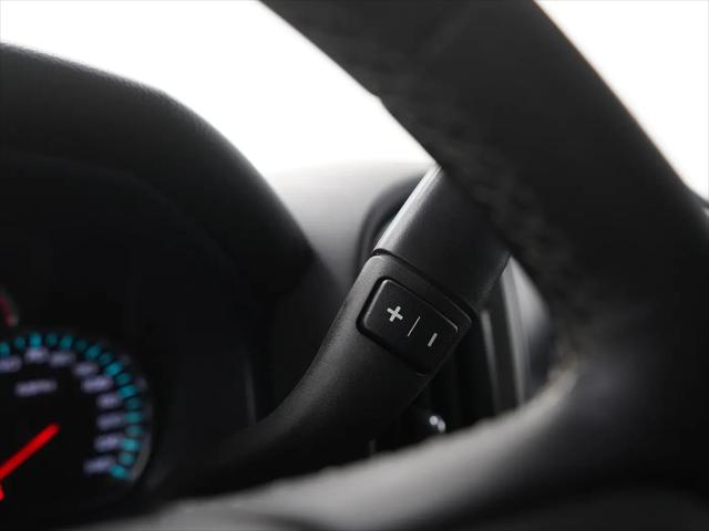 2016 Chevrolet Silverado 1500 1LT