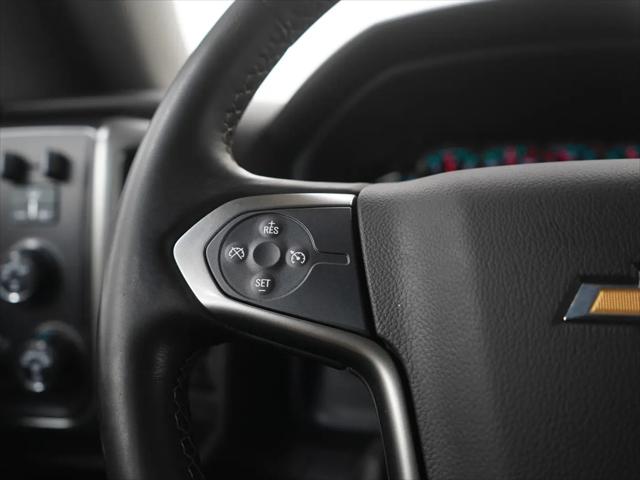 2016 Chevrolet Silverado 1500 1LT