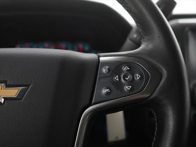 2016 Chevrolet Silverado 1500 1LT