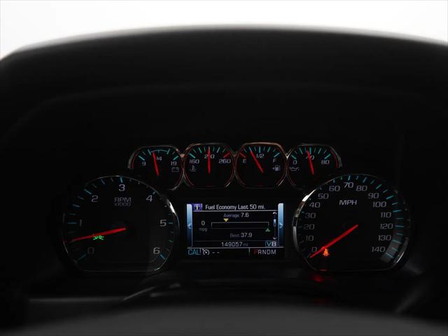 2016 Chevrolet Silverado 1500 1LT