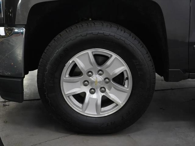 2016 Chevrolet Silverado 1500 1LT