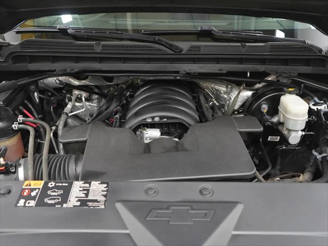 2016 Chevrolet Silverado 1500 1LT