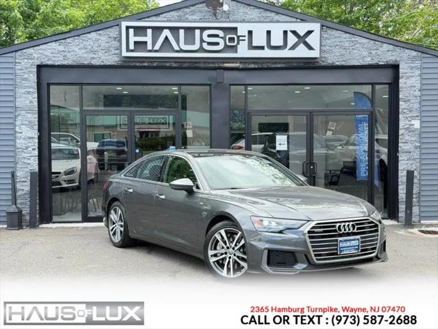 2019 Audi A6 55 Premium for sale in Wayne, NJ