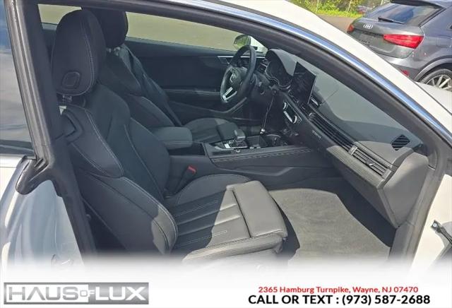 2022 Audi A5 Coupe Premium Plus 45 TFSI S line quattro S tronic