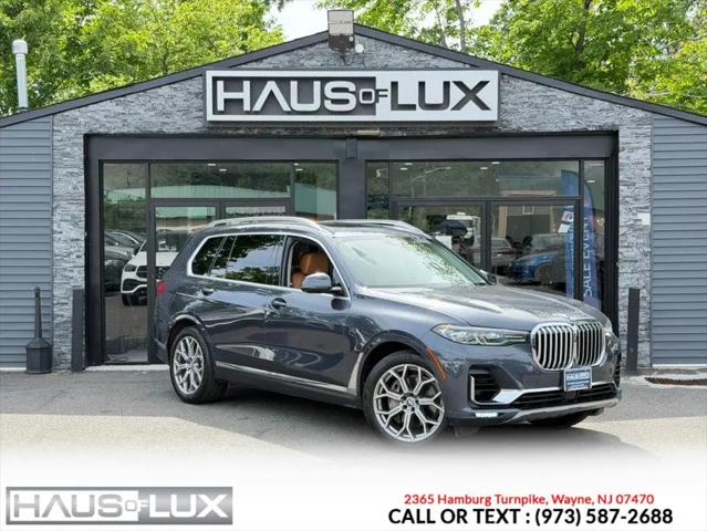 2019 BMW X7 xDrive50i for sale in Wayne, NJ