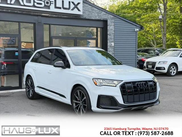 2021 Audi SQ7 Premium Plus TFSI quattro Tiptronic