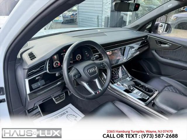 2021 Audi SQ7 Premium Plus TFSI quattro Tiptronic