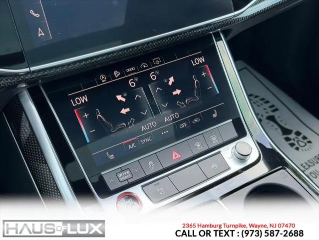 2021 Audi SQ7 Premium Plus TFSI quattro Tiptronic