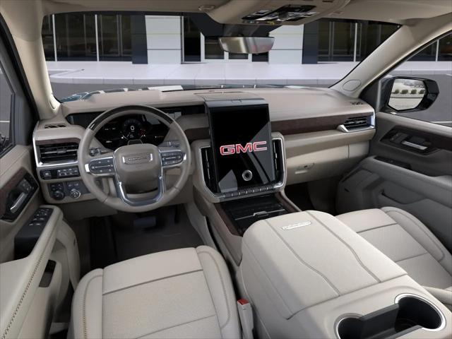 2026 GMC Yukon XL 4WD Denali