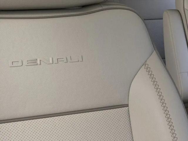 2026 GMC Yukon XL 4WD Denali