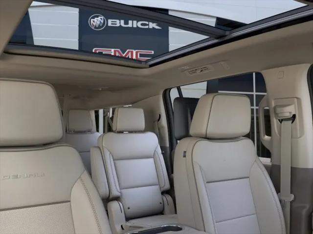 2026 GMC Yukon XL 4WD Denali