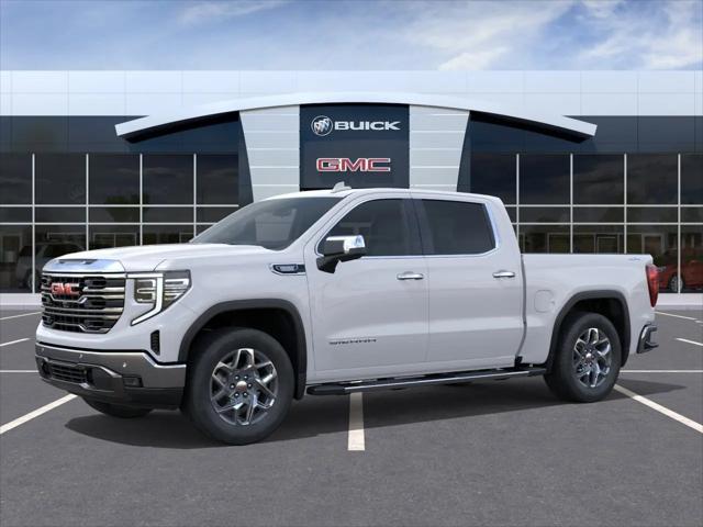 2026 GMC Sierra 1500 Crew Cab, Short Bed, SLT, 4WD