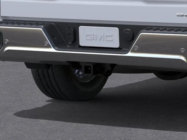 2026 GMC Sierra 1500 Crew Cab, Short Bed, SLT, 4WD