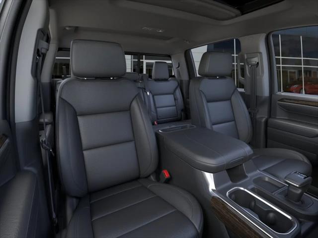2026 GMC Sierra 1500 Crew Cab, Short Bed, SLT, 4WD