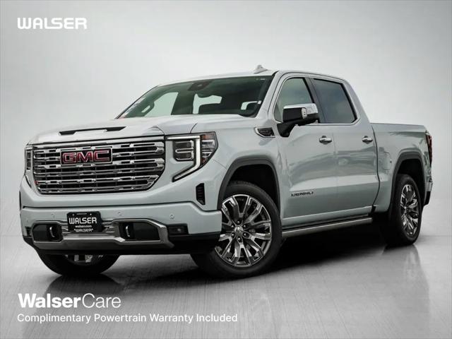 2026 GMC Sierra 1500 Crew Cab, Short Bed, Denali, 4WD for sale in Roseville, MN