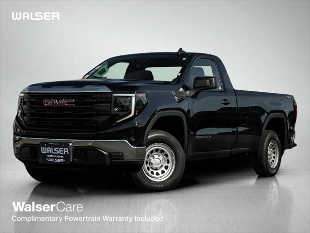 2026 GMC Sierra 1500 Regular Cab, Long Bed, Pro, 4WD for sale in Roseville, MN