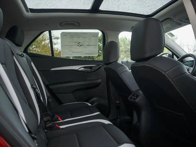 2026 Buick Envision Sport Touring AWD