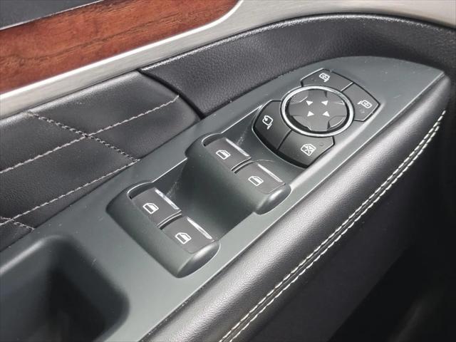 2019 Ford Explorer Platinum