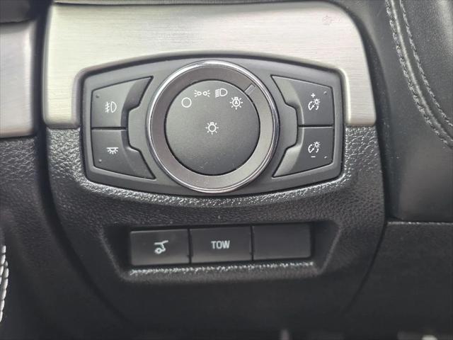 2019 Ford Explorer Platinum